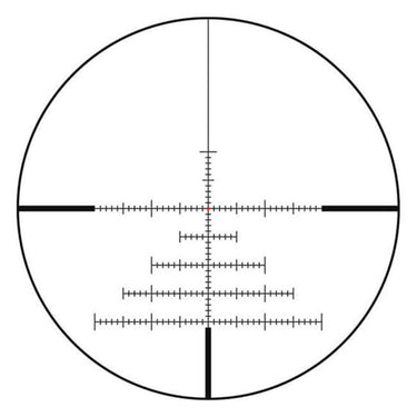 Leica Amplus 6 2.5-15x56i, Ballistic BDC