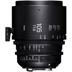 Sigma 105mm T1.5 FF Art - PL