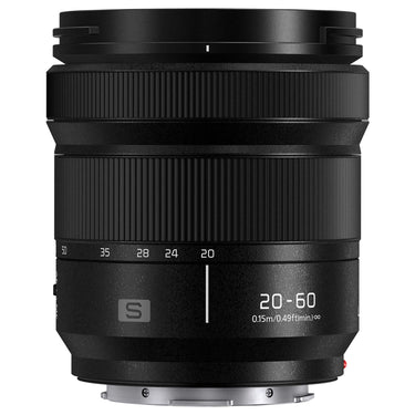Panasonic S 20-60mm f3.5-5.6