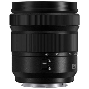 Panasonic S 20-60mm f3.5-5.6