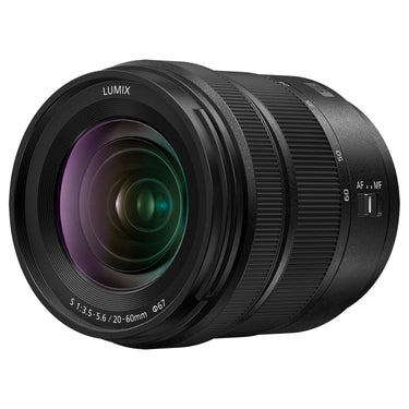 Panasonic S 20-60mm f3.5-5.6