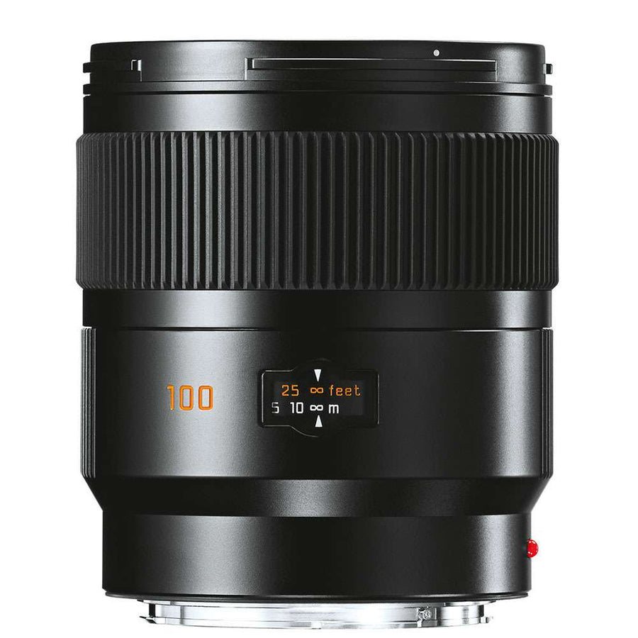 Leica S 100mm f2.0 ASPH