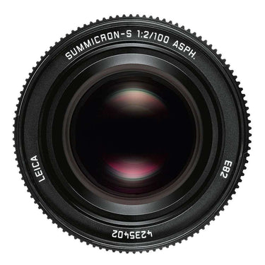 Leica S 100mm f2.0 ASPH