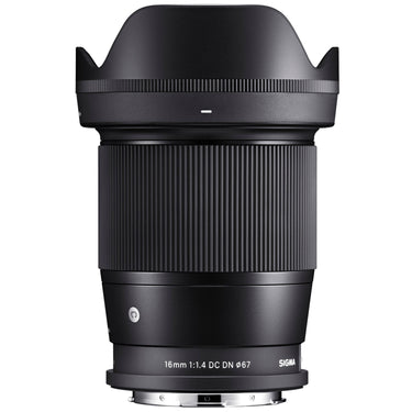 Sigma 16mm f1.4 DC DN Contemporary - X Mount
