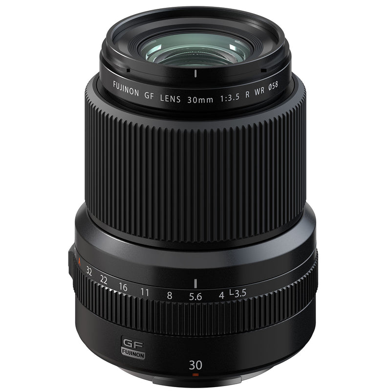 Fujifilm GF 30mm f3.5 R WR