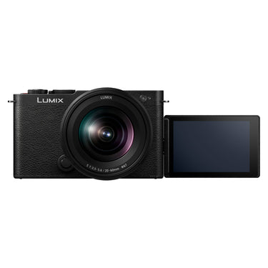 Panasonic S9 Body w/ 20-60mm - Black