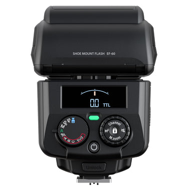 Fujifilm EF-60 Flash