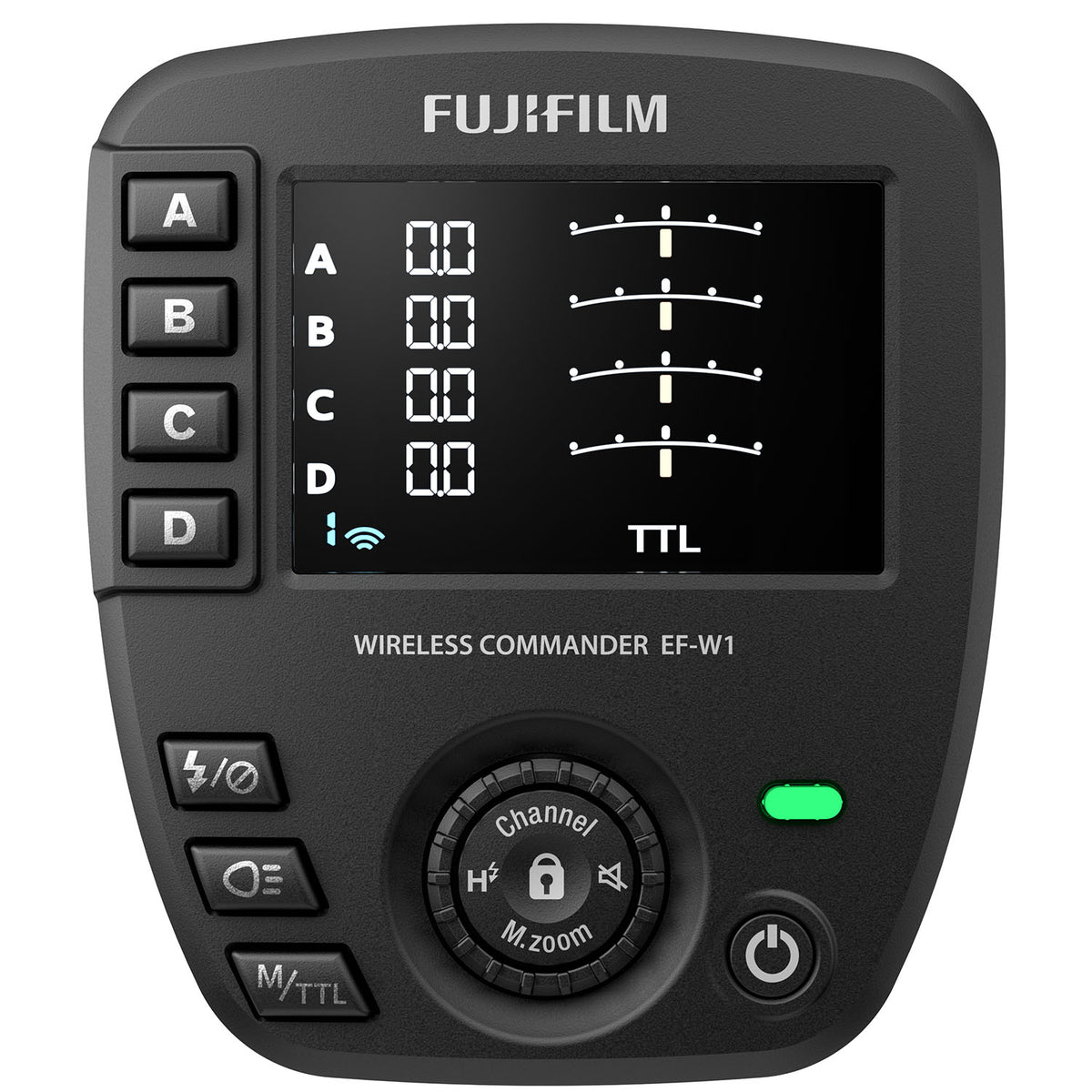 Fujifilm EF-W1 Wireless Commander