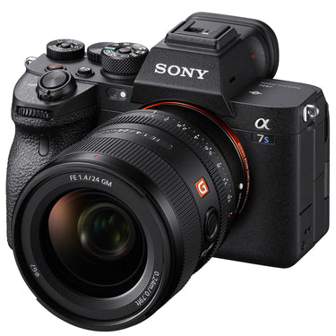 Sony A7s III Mirrorless Camera Body
