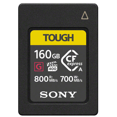 Sony 160GB CF Express Type A