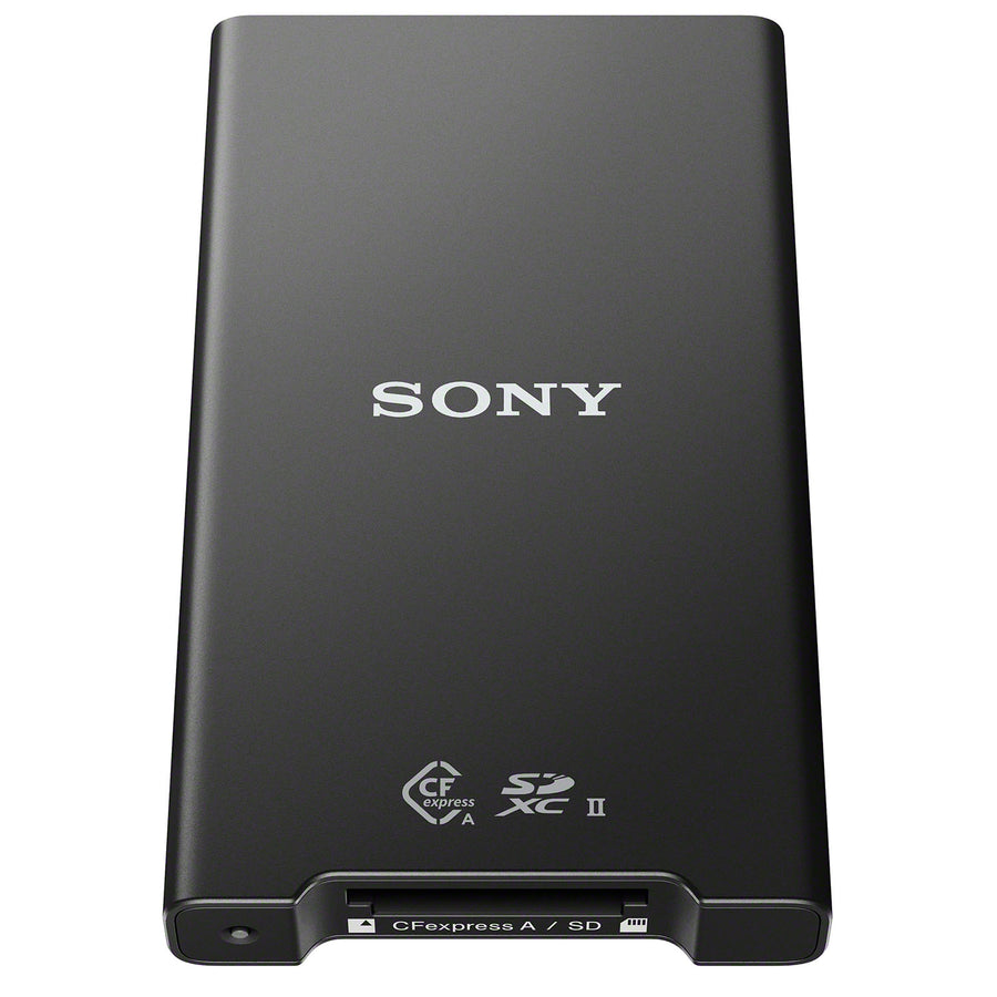 Sony CF Express Type A / SD card reader