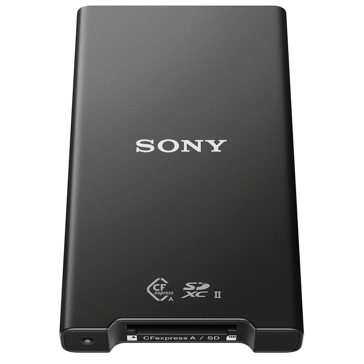 Sony CF Express Type A / SD card reader