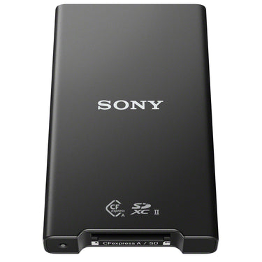 Sony CF Express Type A / SD card reader