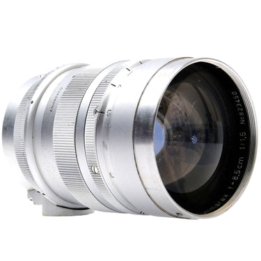 Leica 8.5cm f1.5 Summarex, Shade 823450