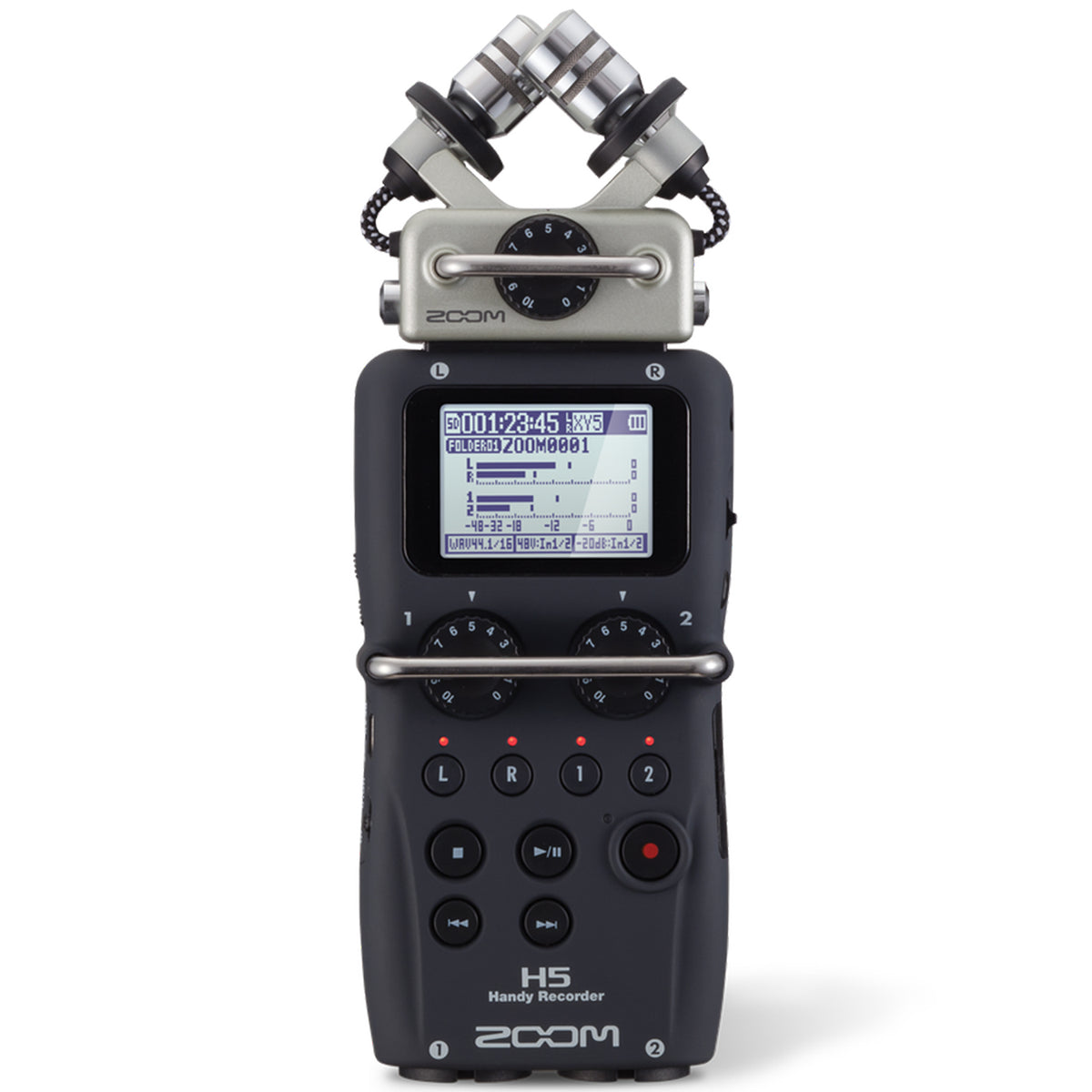 Zoom H5 Handy Recorder