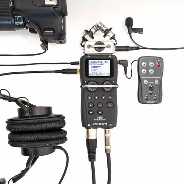 Zoom H5 Handy Recorder