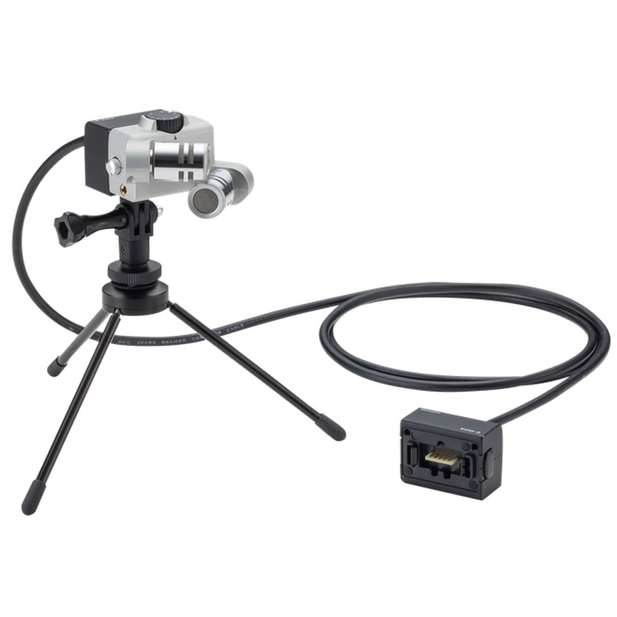 Zoom ECM-3 Extension Cable for H5, H6, F8, Q8