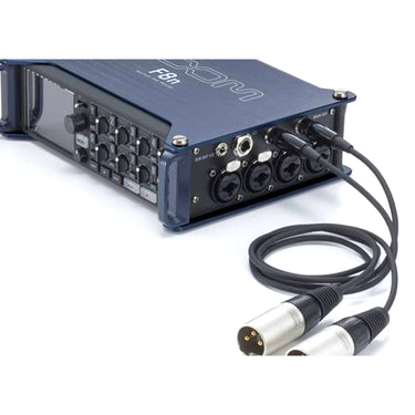 Zoom TA3 to XLR Cable