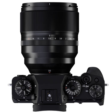 Fujifilm XF 50mm f1 R WR