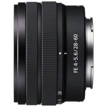 Sony FE 28-60mm f4-5.6