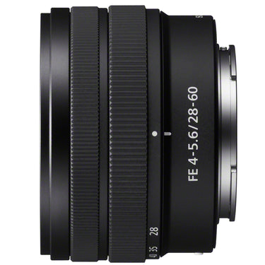 Sony FE 28-60mm f4-5.6