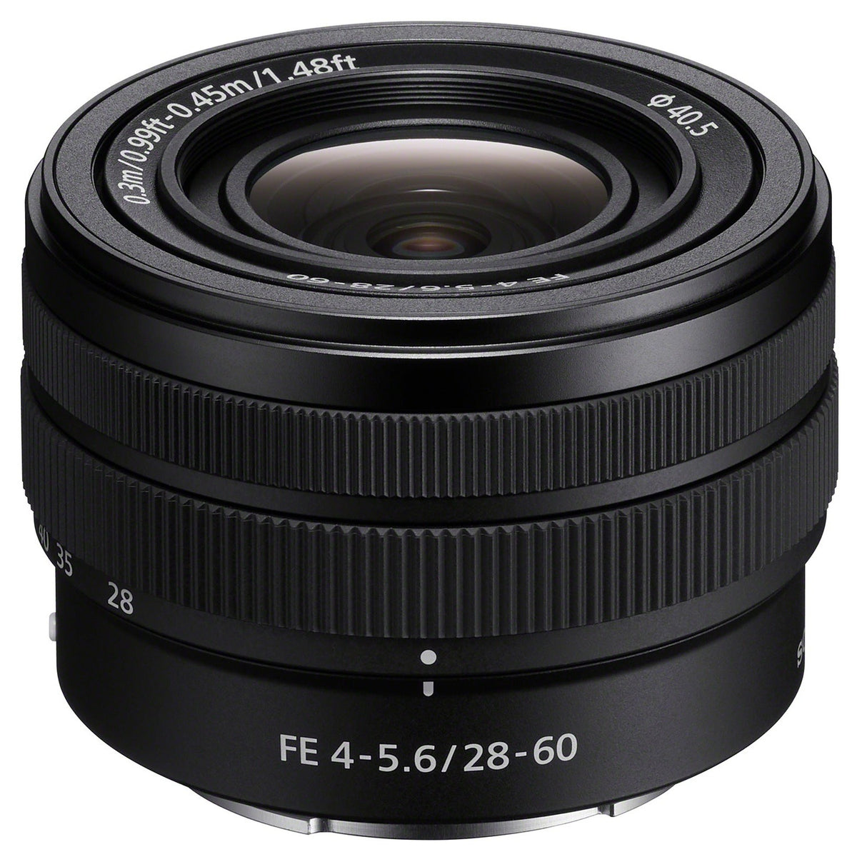 Sony FE 28-60mm f4-5.6
