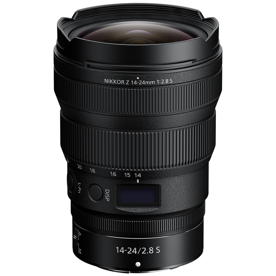 Nikon Z 14-24mm f2.8 S