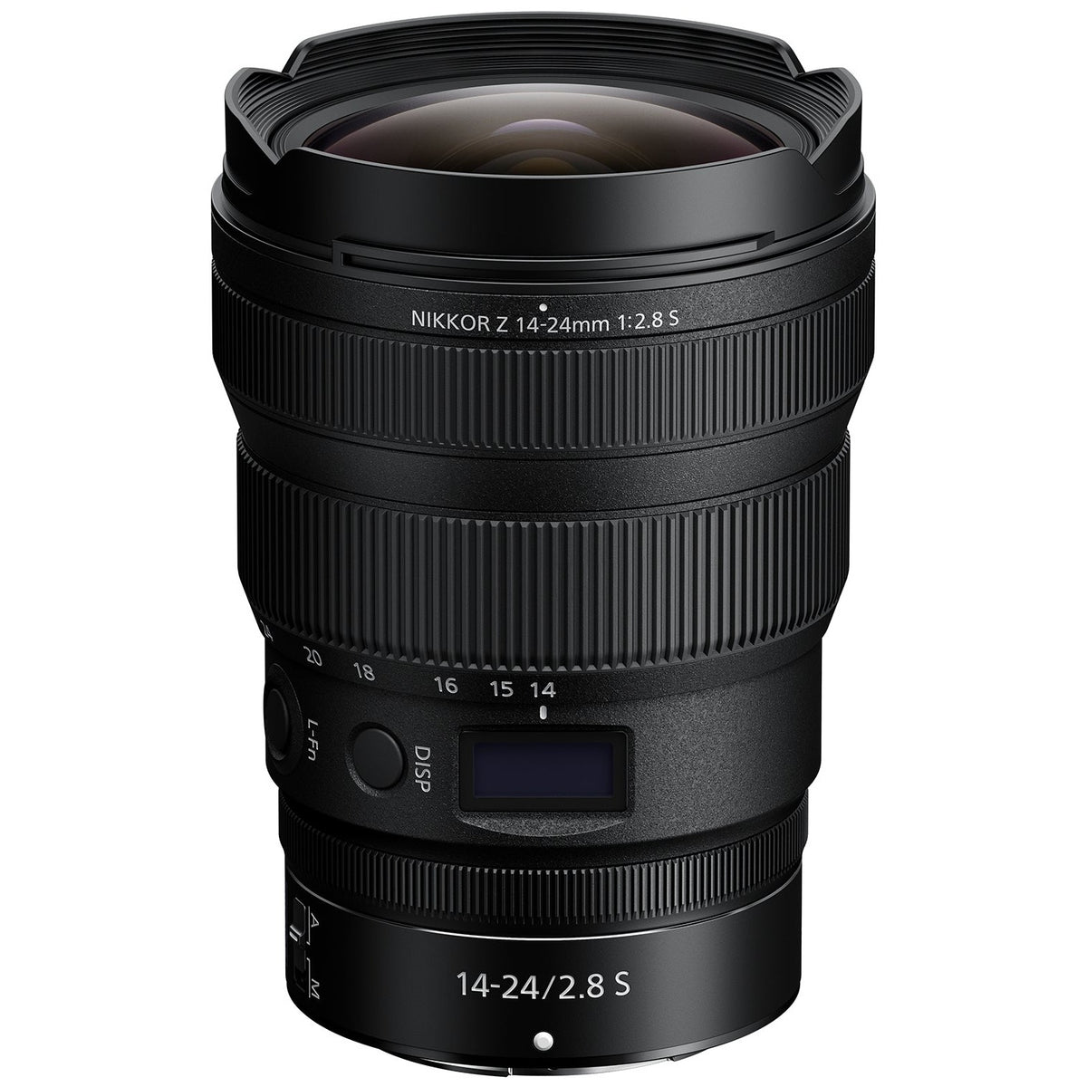 Nikon Z 14-24mm f2.8 S