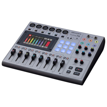 Zoom Podtrak P8 Podcast Recorder