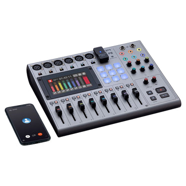 Zoom Podtrak P8 Podcast Recorder