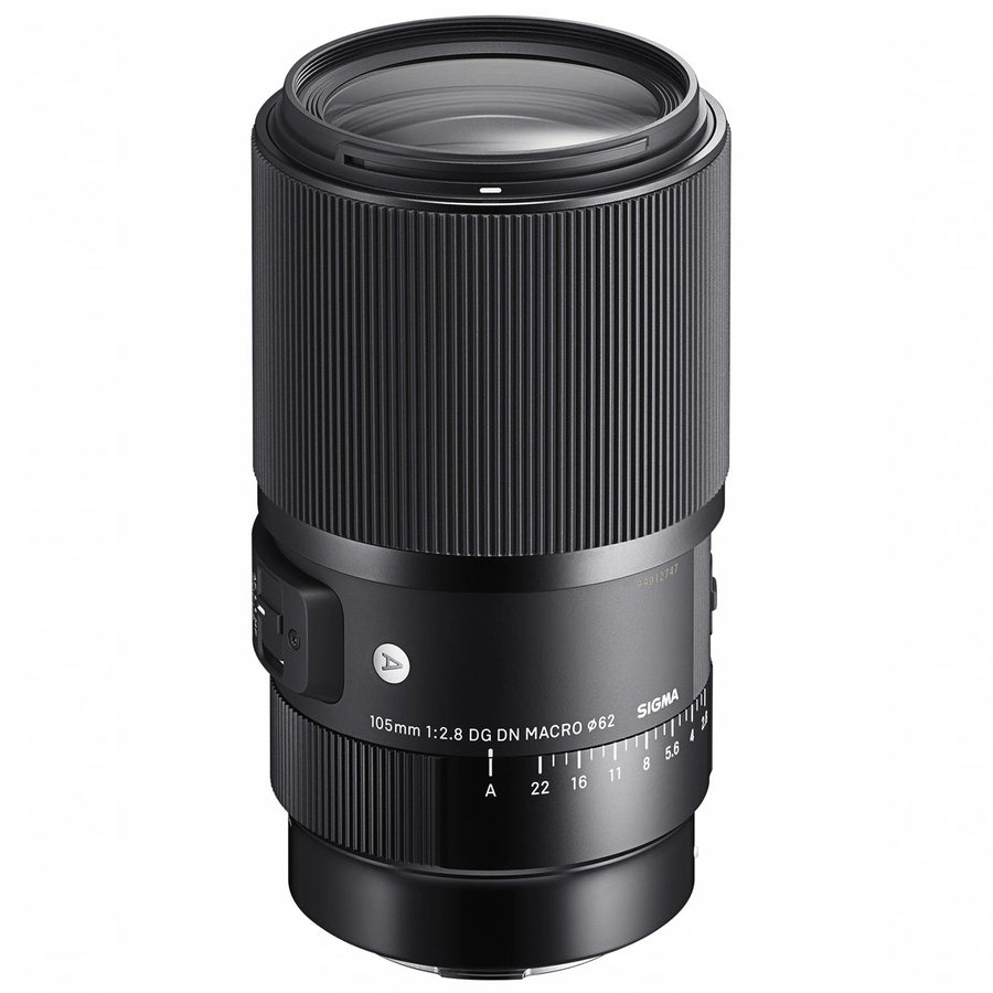Sigma 105mm f2.8 Art DG DN Macro Lens - L Mount