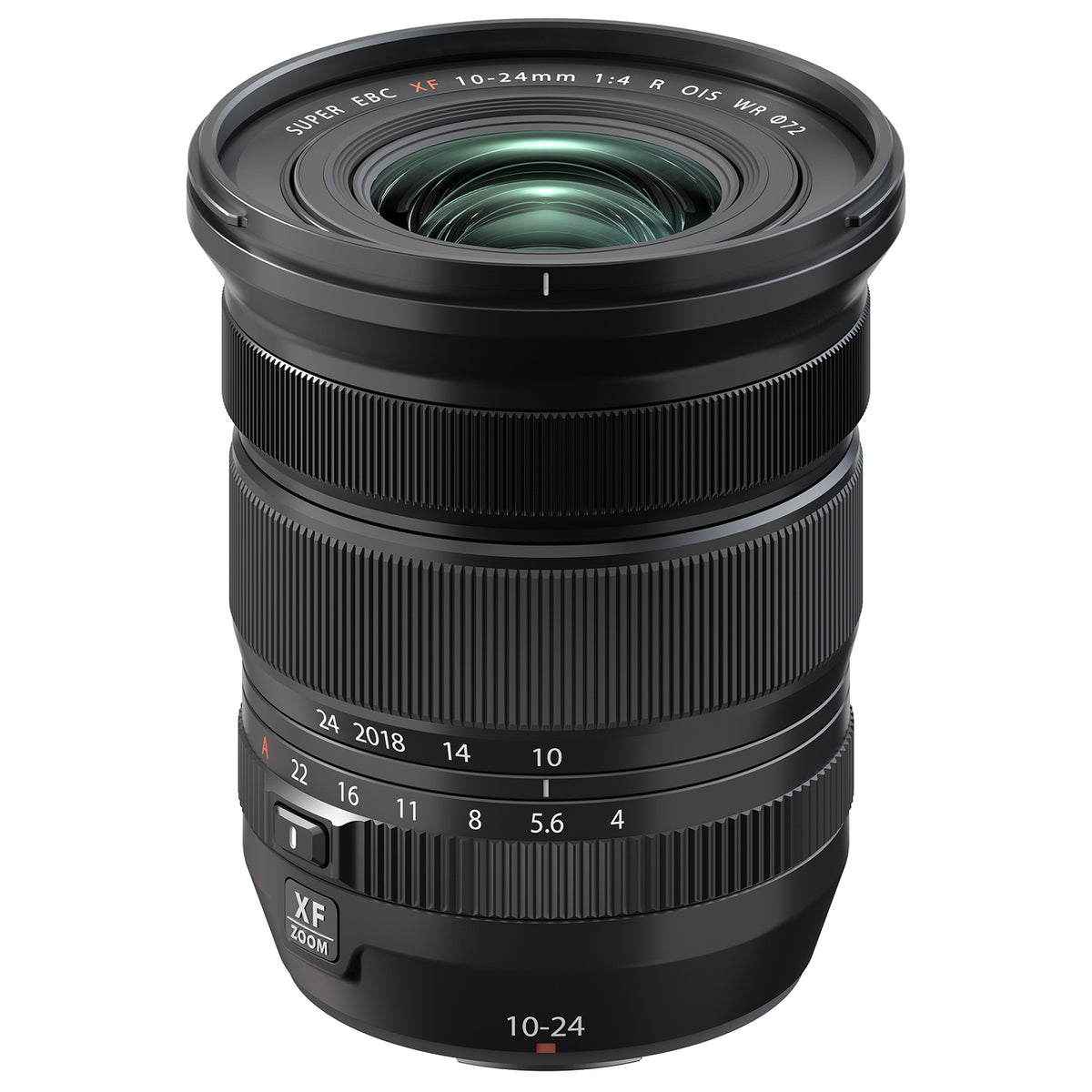 Fujifilm XF 10-24mm f4 R OIS WR