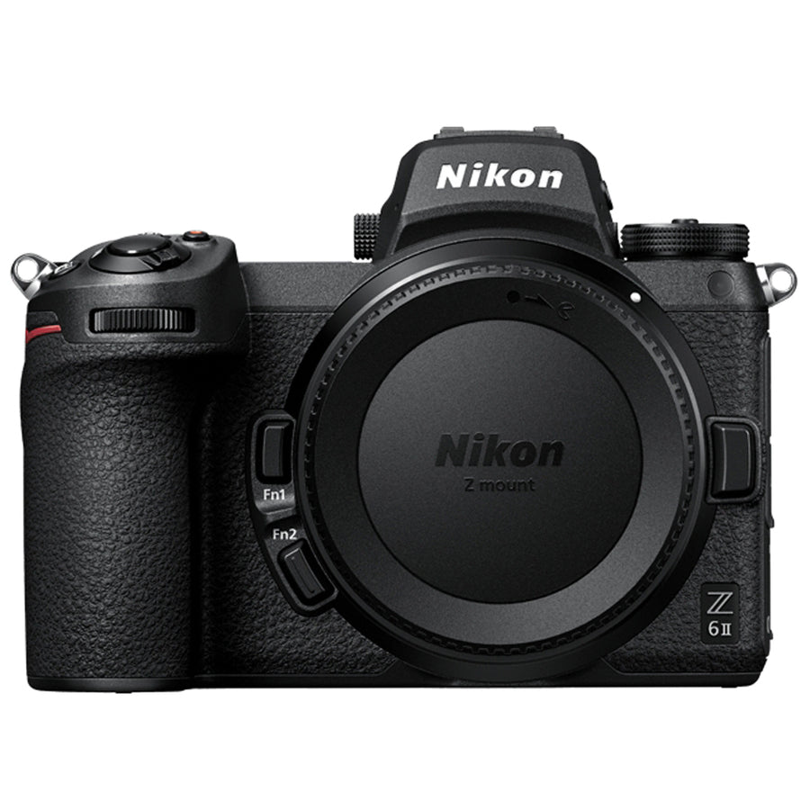 Nikon Z6 II w/ 24-70mm