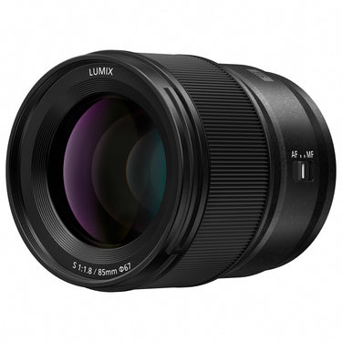Panasonic S 85mm f1.8