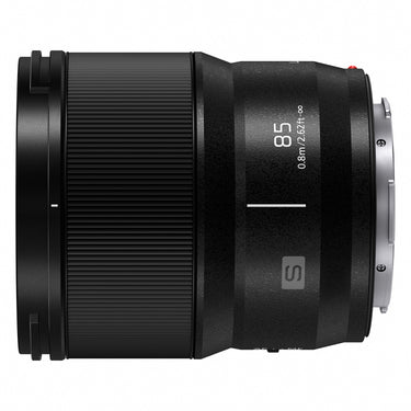 Panasonic S 85mm f1.8