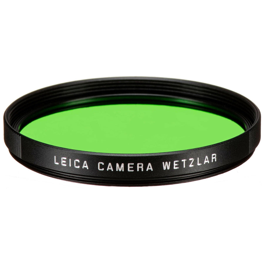 Leica E49 Green Color Filter
