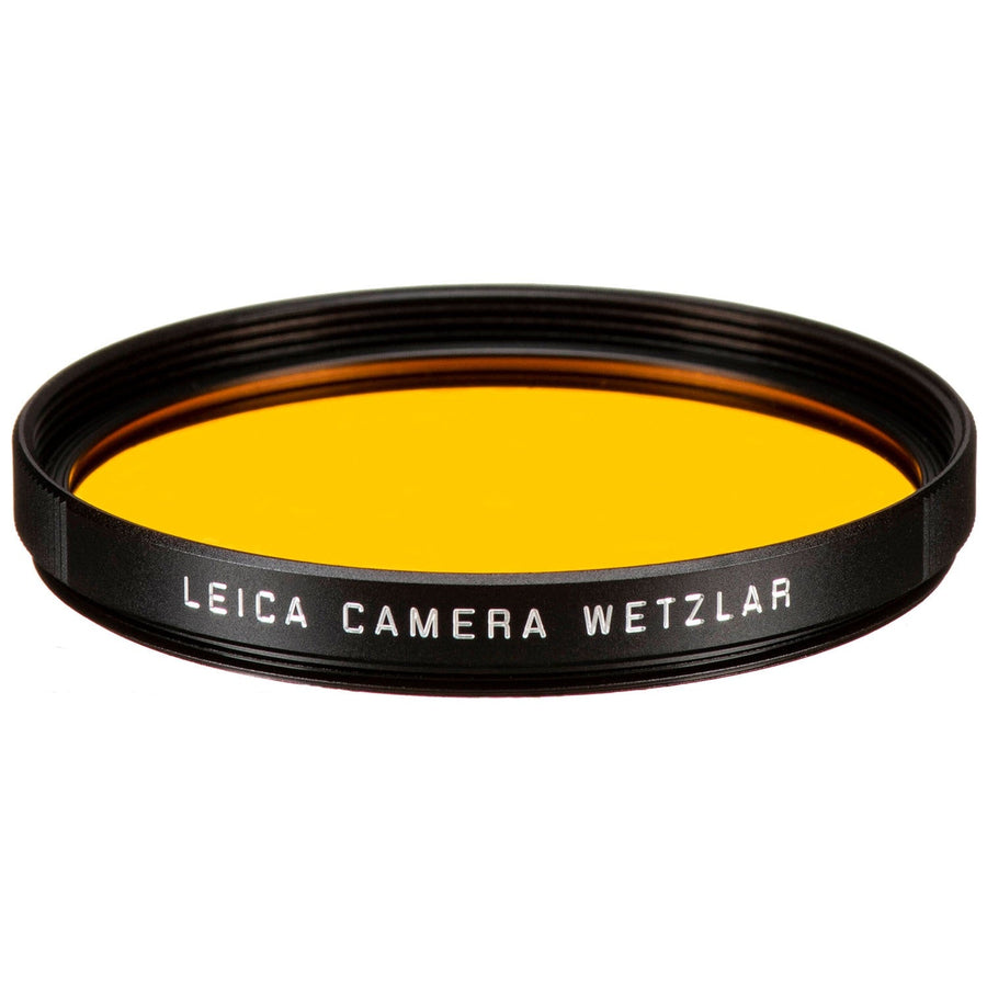 Leica E49 Orange Color Filter