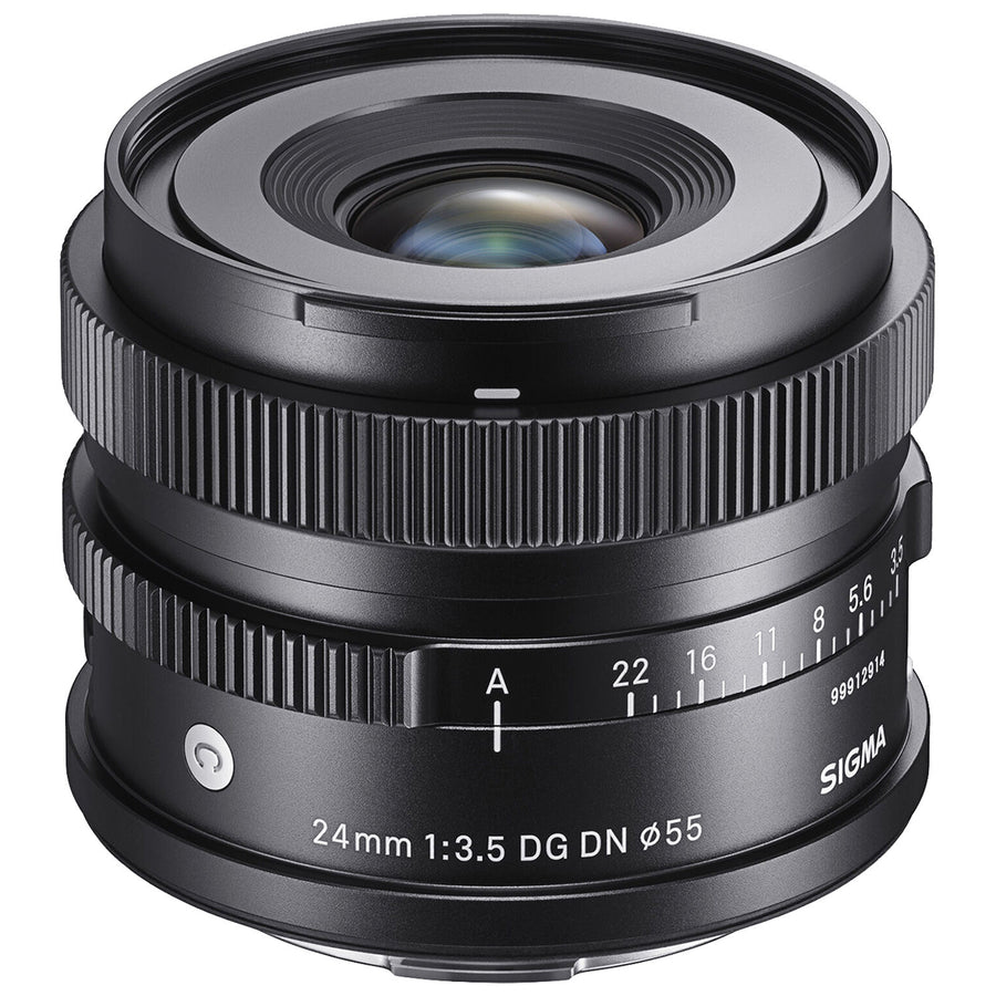 Sigma 24mm f3.5 Contemporary DG DN - L Mount