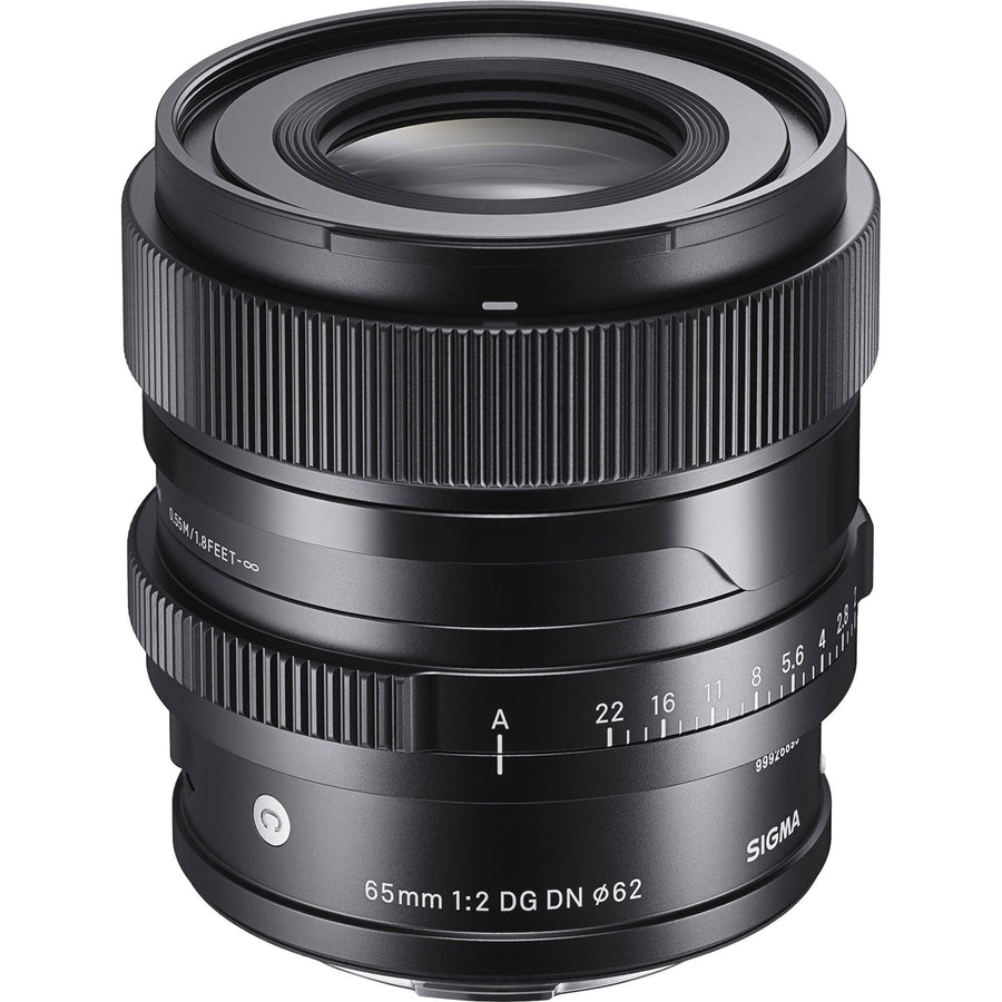 Sigma 65mm f2 Contemporary DG DN - Sony E Mount