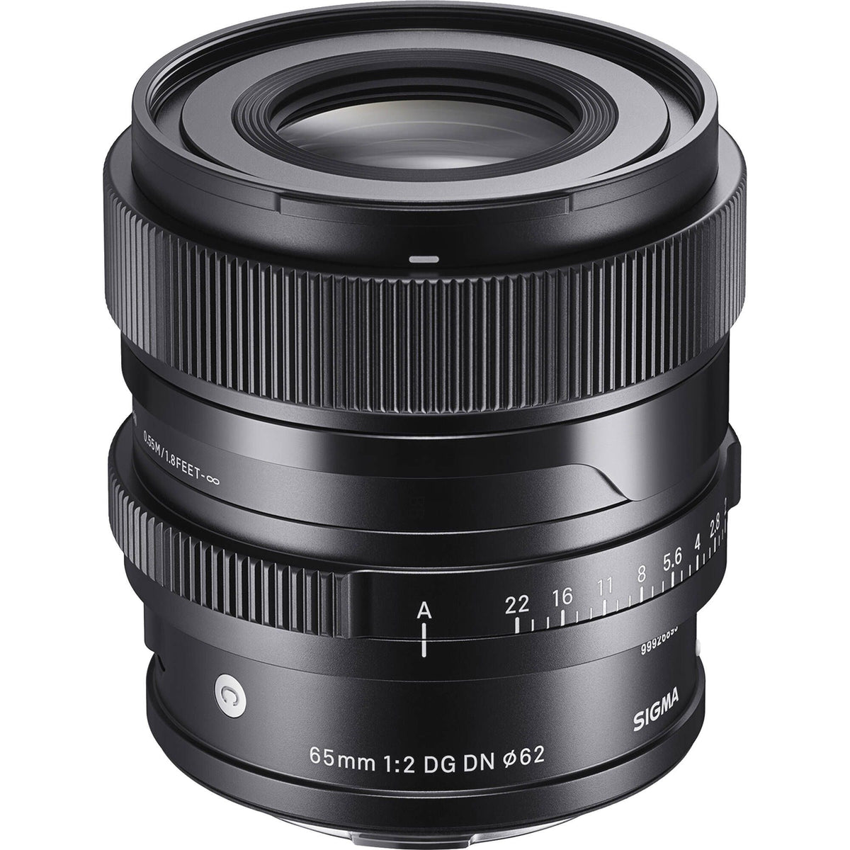 Sigma 65mm f2 Contemporary DG DN - Sony E Mount
