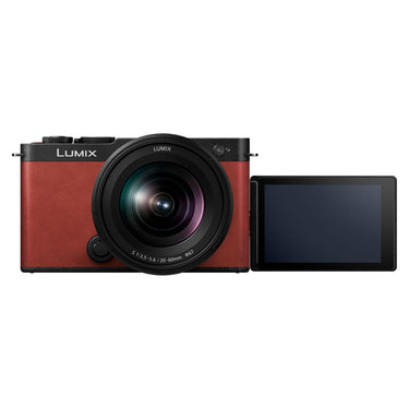 Panasonic S9 Body w/ 20-60mm - Red