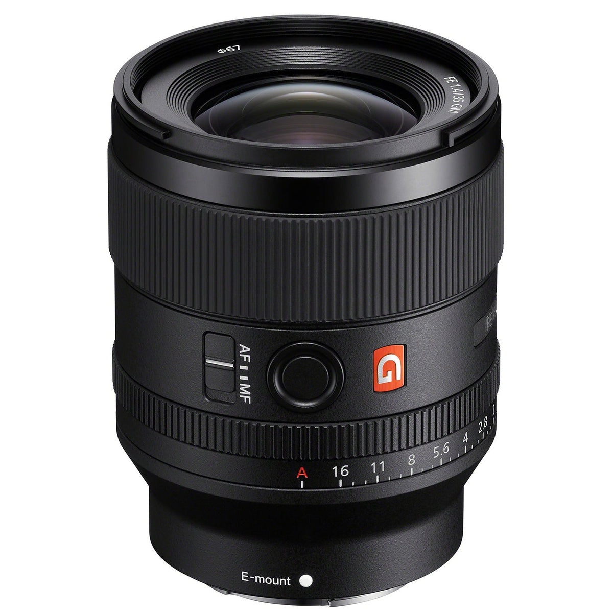 Sony FE 35mm f1.4 GM