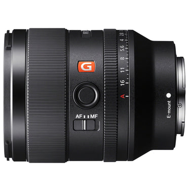 Sony FE 35mm f1.4 GM