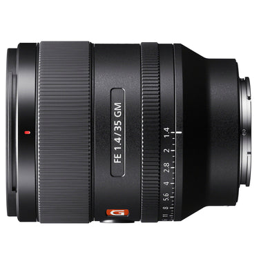 Sony FE 35mm f1.4 GM