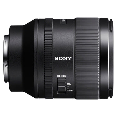 Sony FE 35mm f1.4 GM