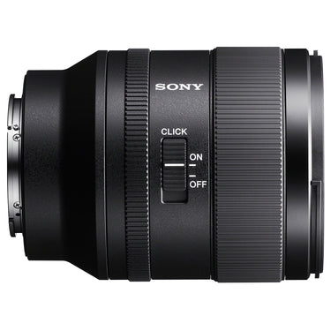 Sony FE 35mm f1.4 GM