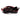 Made In Wetzlar: Harry Benz Brogue SL - Black and Red