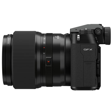 Fujifilm GF 80mm f1.7 R WR Lens