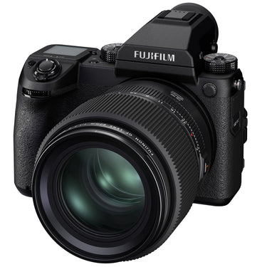 Fujifilm GF 80mm f1.7 R WR Lens