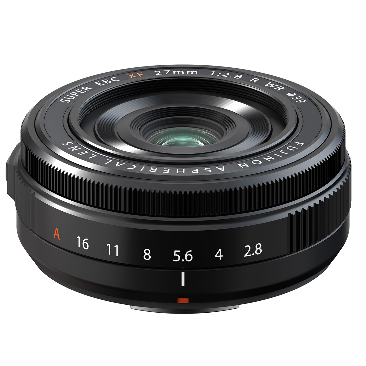 Fujifilm XF 27mm f2.8 R WR Lens